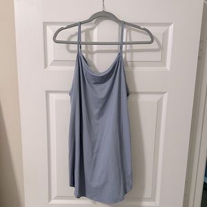 Flowy tank top